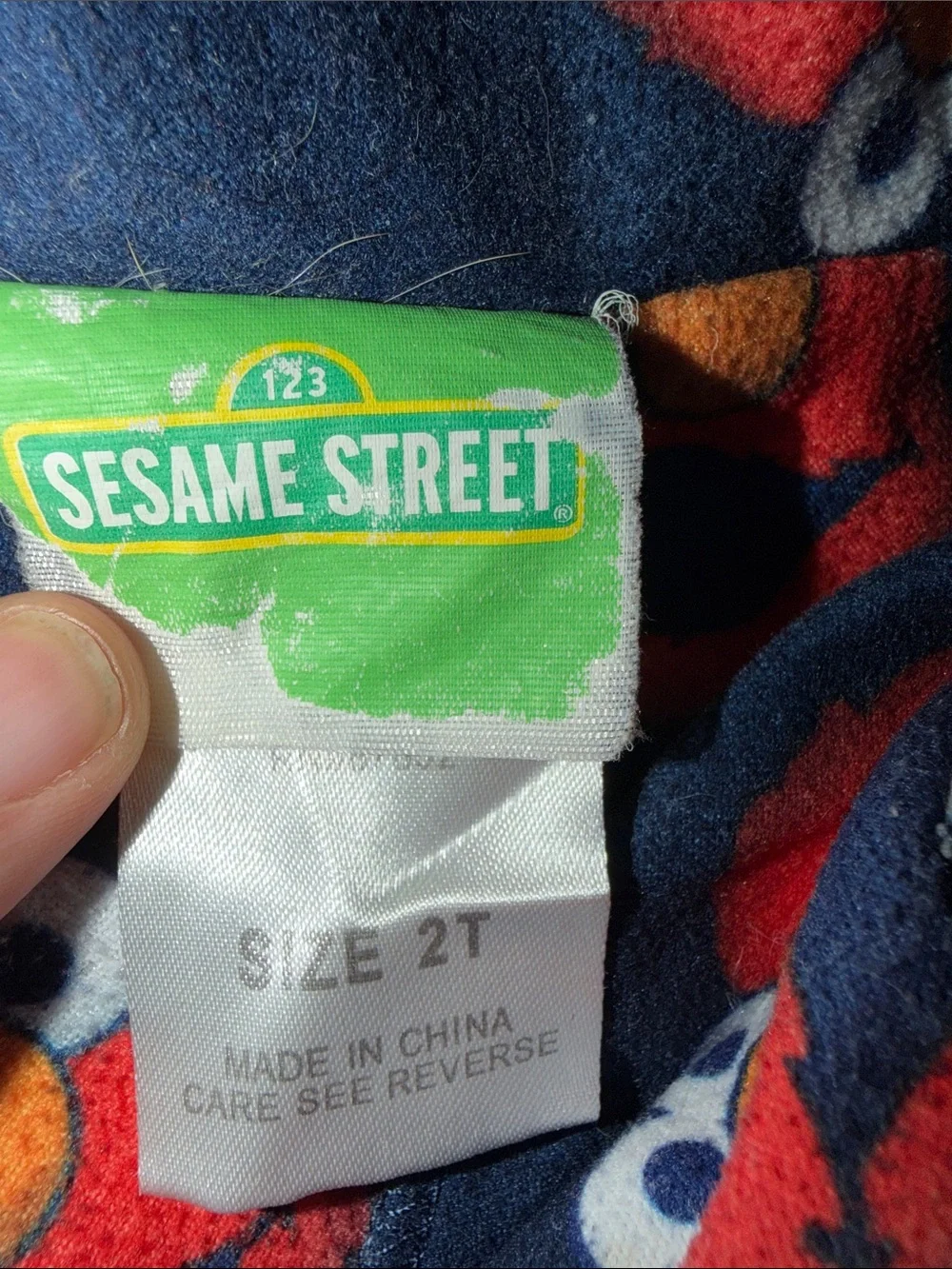 Sesame Street adorable vintage